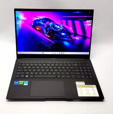 Ноутбуки: Ноутбук, Asus, 16 ГБ ОЗУ, Intel Core i7, 15.6 ", Б/у, Для работы, учебы, память NVMe SSD