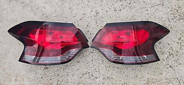 auto kart srbije: STOP SVETLA I STOP LAMPE ZA CITROEN DS4 | Stop svetlo, lampa Citroen — 1