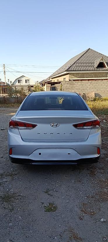 клапан карьерных газов: Hyundai Sonata: 2020 г., 2 л, Автомат, Газ, Седан — 5
