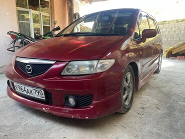мазда эфка: Mazda PREMACY: 2001 г., 1.8 л, Автомат, Бензин, Универсал