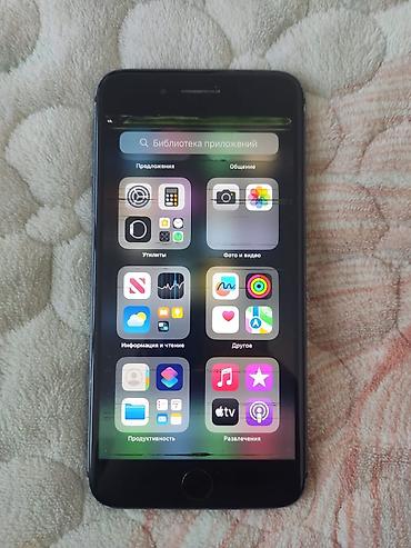 Apple iPhone: Айфон 8+прошу 3000 сом — 7