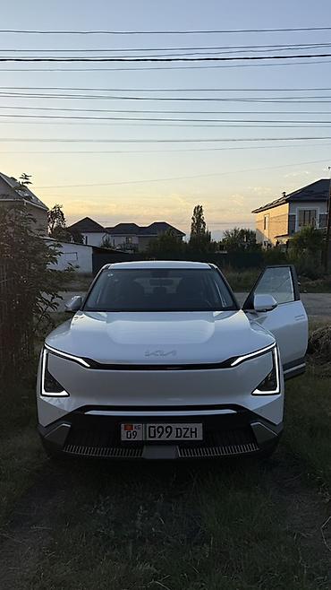 impreza gc: Kia EV5: 2025 г., Автомат, Электромобиль, Кроссовер — 2