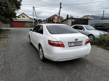 e60 m5: Toyota Camry: 2007 г., 2.4 л, Автомат, Бензин, Седан — 3