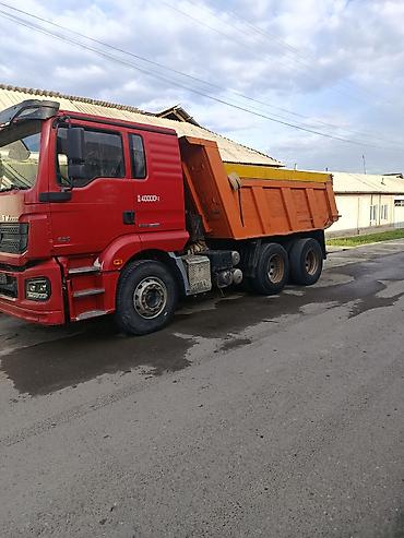 водитель категории с: Грузовик, Б/у — 1