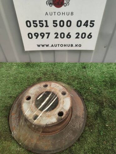 Рычаги: Задний тормозной диск Volkswagen at lalafo.kg Рычаги: Задний тормозной диск Volkswagen