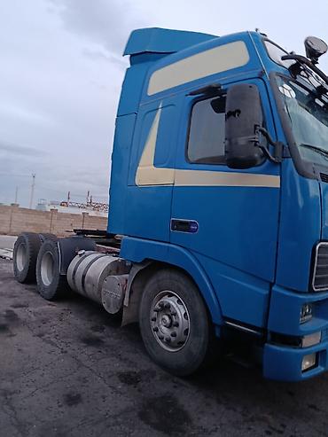 мотор д12: Тягач, Volvo, 1998 г., Без прицепа — 5