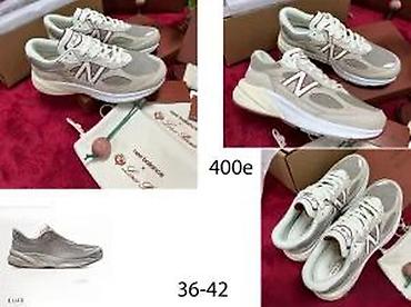 Patike: OFF WHITE, C.L. CELINE, MIUMIU, MEGA HIT 2026 | Novo! Eksplozivni — 26