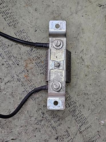 Другие детали электрики авто: Резистор холодного пуска Ford Transit 2.5Di, 1992г.в. Оригинал б/у, Из — 4