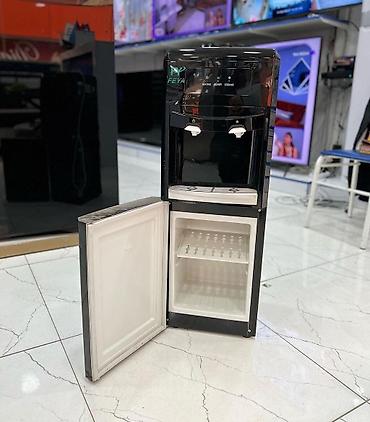 kuler: Dispenser su kuleri Feya Yeni model 2 krantlı model Isti ve soyuq su — 2