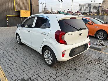 Kia: Kia Morning: 2020 г., 1 л, Автомат, Бензин, Хэтчбэк — 5