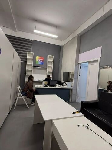 Салоны красоты: Продаю Барбершоп 210 м², 4 комнаты, С ремонтом, Без оборудования, Многоэтажное жилое здание, 1 линия — 13