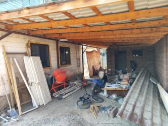 Продажа домов: Дом, 64 м², 4 комнаты, Собственник, Старый ремонт — 4