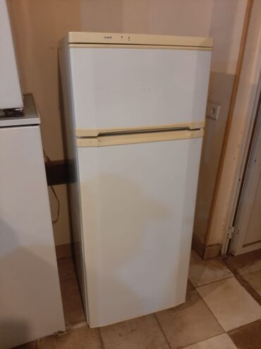 Soyuducular: İşlənmiş 2 qapılı Cinar Soyuducu Satılır, rəng - Ağ — 21