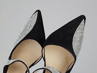 buty sizzer: Półbuty damskie, rozmiar 38 — 8