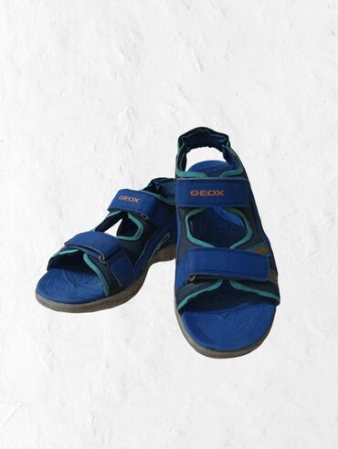 Детская обувь: Сандалии Geox Vaniett оригинал. 37 размер. Состояние отличное. На лето