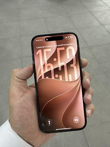 iphone şunur: IPhone 14 Pro, 128 GB, Qara, Face ID — 1
