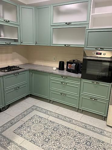 дианур: 3 комнаты, 121 м², Элитка, 4 этаж, Евроремонт — 3