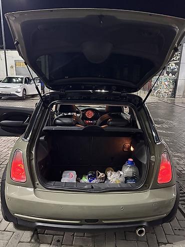 Mini: Mini Mini Cooper (2002-Present): 2006 г., 1.6 л, Автомат, Бензин, Хэтчбэк — 7