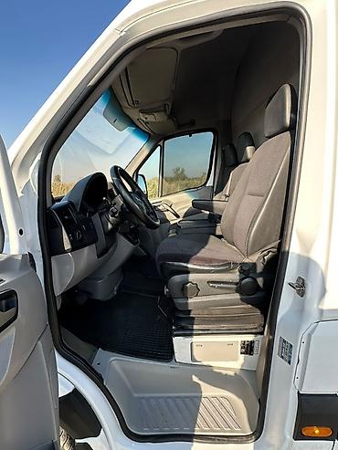 mercedes benz sprinter 2 9: Mercedes-Benz Спринтер: 2007 г., 3 л, Дизель, Фургон — 8