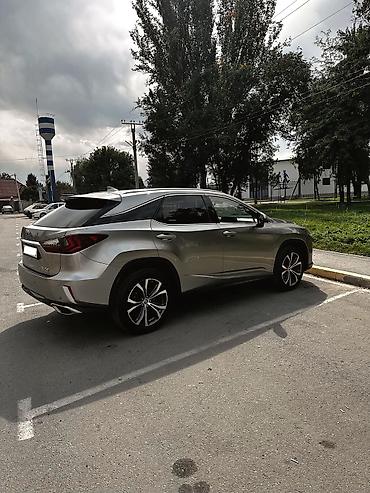 gs 450h: Lexus RX: 2019 г., 3.5 л, Автомат, Бензин, Кроссовер — 5