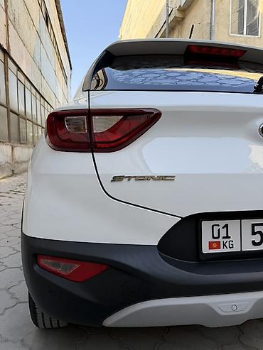 m 5: Kia Stonic: 2019 г., 1.6 л, Автомат, Бензин, Кроссовер — 7