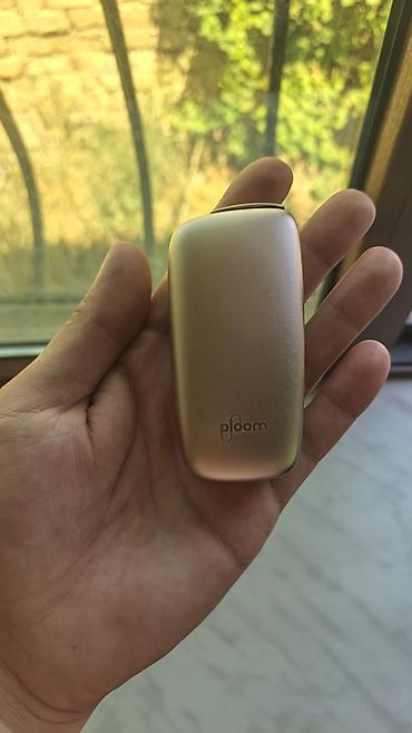 qizil tesbeh: Ploom tütün qızdırma qurğusu - Brend/model: Ploom (elektron tütün — 1