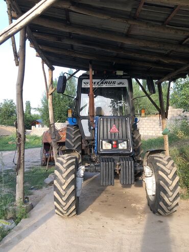 гусиничный трактор: Мтз1025.1Сатылат Тугандар состаянасы отлично баасы договорный жылы
