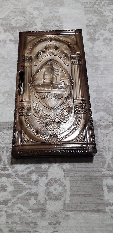 Nərdlər: Əl işidi qoz agacinan yigilib — 2