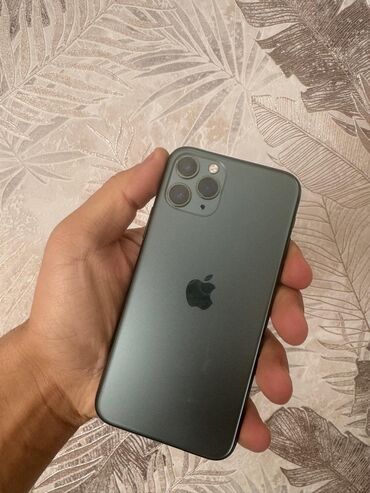 Apple iPhone: IPhone 11 Pro, 256 GB, Black Titanium