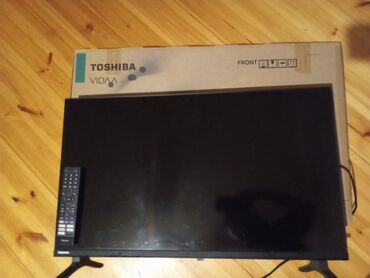 Видеоигры и приставки: Телевизор Toshiba 82" FHD (1920x1080), Платная доставка
