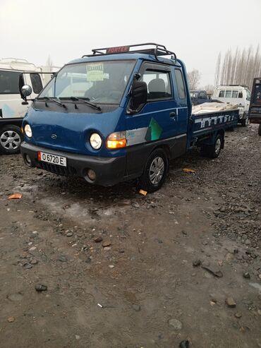 стрим мотор: Hyundai Porter: 2001 г., 2.5 л, Механика, Дизель