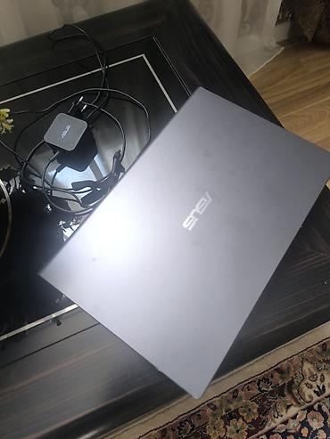 hp victus ikinci el: ASUS noutbuk + orijinal adapter - Model: ASUS Laptop seriyası — 1