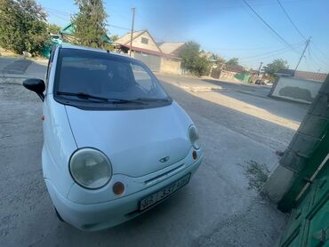 Daewoo: Daewoo Matiz: 2007 г., 0.8 л, Автомат, Бензин, Универсал