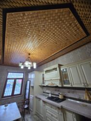 Bağ evlərinin satışı: Digah, 370 kv. m, 6 otaqlı, Hovuzlu, Kombi, Qaz, İşıq — 8