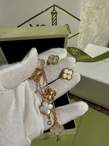 Наборы украшений: Ювелирные изделия люкс 1:1 шикарного качества и моделей. Состав из — 3