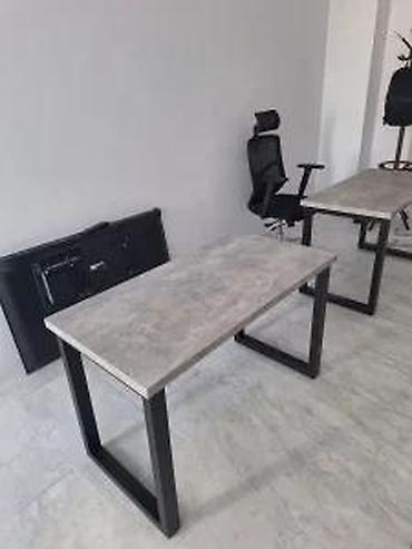 Kancelarijski stolovi: RADNI KANCELARIJSKI STOLOVI PO MERI MX664 | — 4