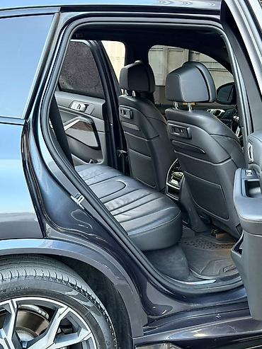BMW: BMW X5: 2018 г., 4.4 л, Автомат, Бензин, Кроссовер — 11