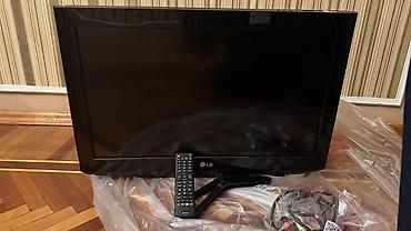 LG LED televizor – təxminən 24–26 düym ekran Xüsusiyyətlər: - LED