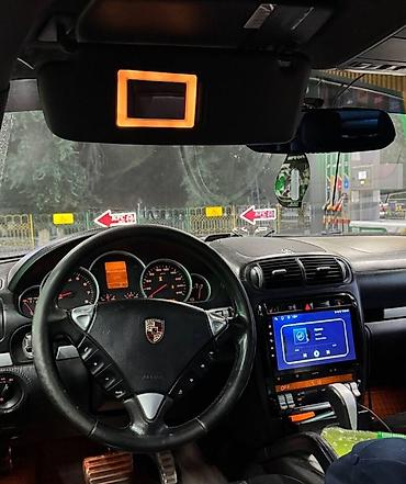 порш панамера: Porsche Cayenne S: 2009 г., 4.8 л, Автомат, Бензин, Кроссовер — 2