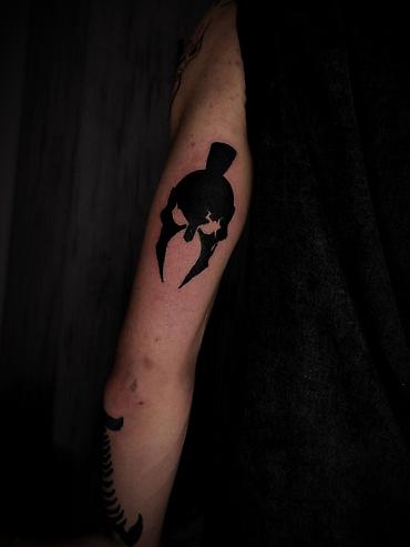 Тату, пирсинг: Создание эскиза | Консультация — 8