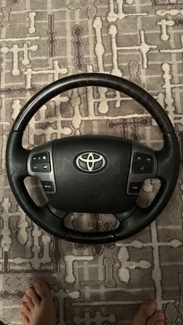 Рули: Руль Toyota 2012 г., Оригинал