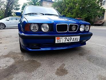 бмв е34 строкер: BMW 5 series: 1992 г., Седан — 6