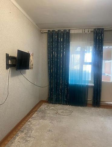 flat osh: Авиационный институт 1 комната этаж 2/5 мебель частично — 1
