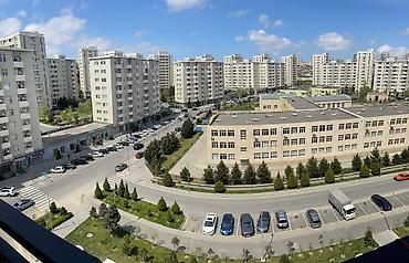 qusar ev satilir: Yeni Yasamal, 1 otaqlı, Yeni tikili, m. İnşaatçılar, 35 kv. m — 1