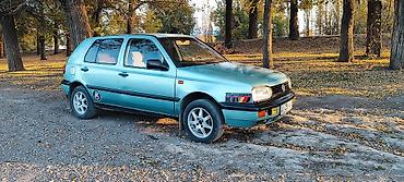volsvagen jetta: Volkswagen Golf: 1993 г., 1.6 л — 1