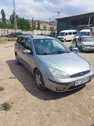 продаю авто мерс: Ford Focus: 2003 г., 1.8 л, Механика, Дизель