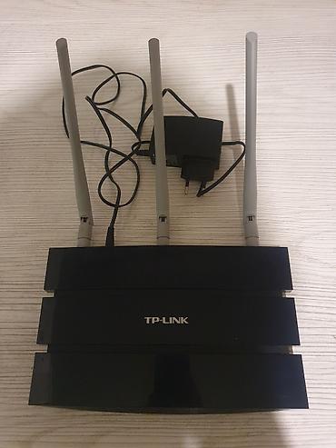 saima: Гигабитный Wi-Fi роутер TP-Link TL-WR1043ND ( Aknet, MegaLine — 1