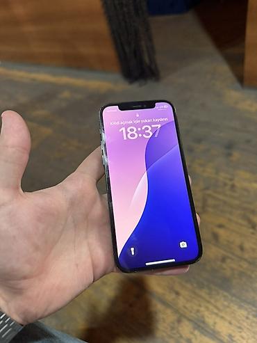 Apple iPhone: IPhone 12 Pro, 128 GB, Graphite, Face ID — 2