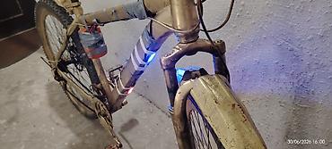velo disk: Unvan hovsan elave melumat ucun zeng edin Şəhər və yüngül off-road — 2