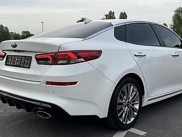 Kia: Kia Optima: 2019 г., 2 л, Автомат, Бензин, Седан — 11